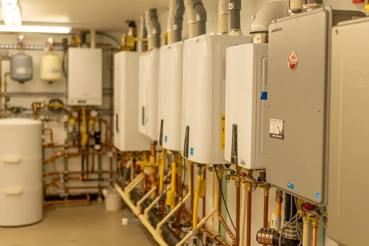 Water Heater Installation in Woodlawn, VA